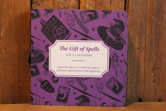 The Gift of Spells - Lucy Cavendish