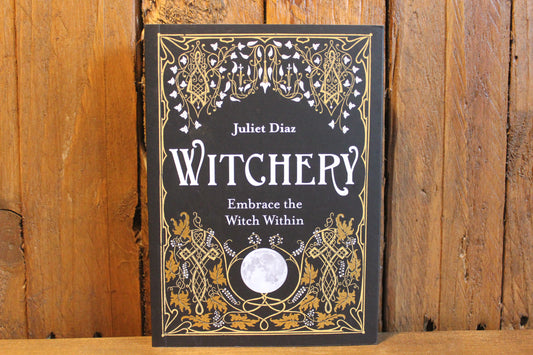 Witchery - Juliet Diaz
