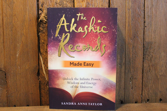 The Akashic Records Made Easy - Sandra Anne Taylor