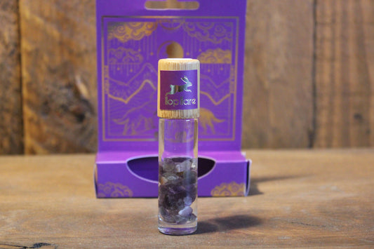 Hop Hare Essential Oil Gemstone Roll On - The Moon